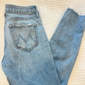 Mother Light Blue Women's Jeans